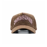 Dandy Blessed rhinestone hat featuring sparkling embellishments for stylish streetwear and casual fashion