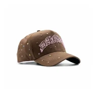 Dandy Blessed rhinestone hat featuring sparkling embellishments for stylish streetwear and casual fashion
