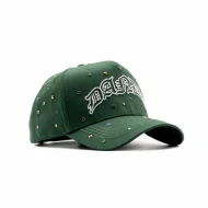 Dandy 10th Anniversary hat featuring a commemorative design for casual and streetwear fashion