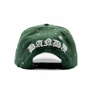 Dandy 10th Anniversary hat featuring a commemorative design for casual and streetwear fashion