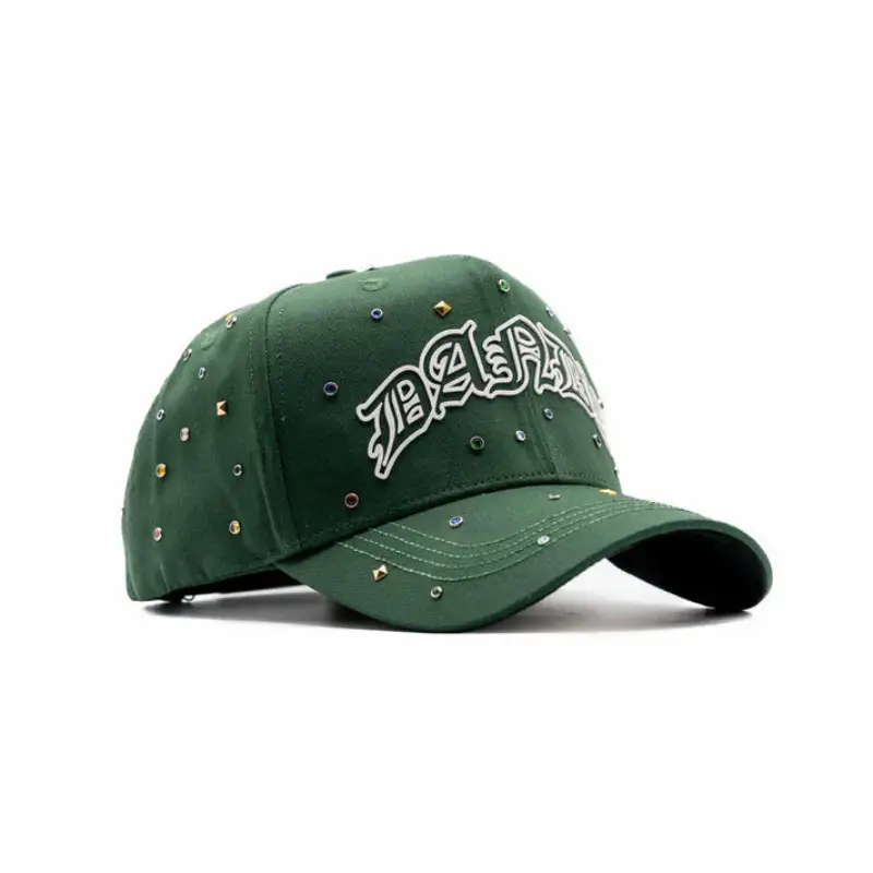 Dandy 10th Anniversary Hat Dandy 10th Anniversary hat featuring a commemorative design for casual and streetwear fashion