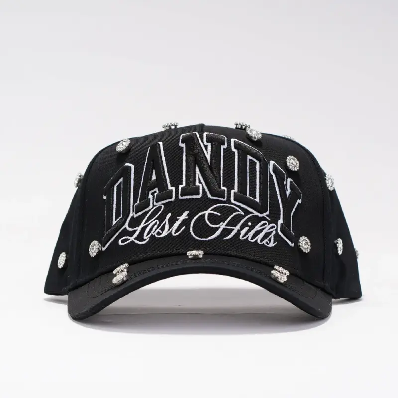 Dandy Lost Hills Hat Dandy Lost Hills hat featuring a stylish design for casual and streetwear fashion