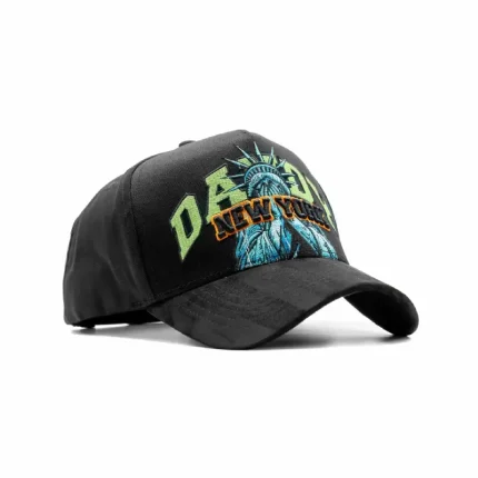 Dandy Statue of Liberty hat featuring a classic design inspired by the Statue of Liberty
