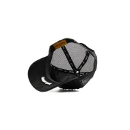 Dandy embossed studded hat featuring a stylish textured design for streetwear and casual fashion
