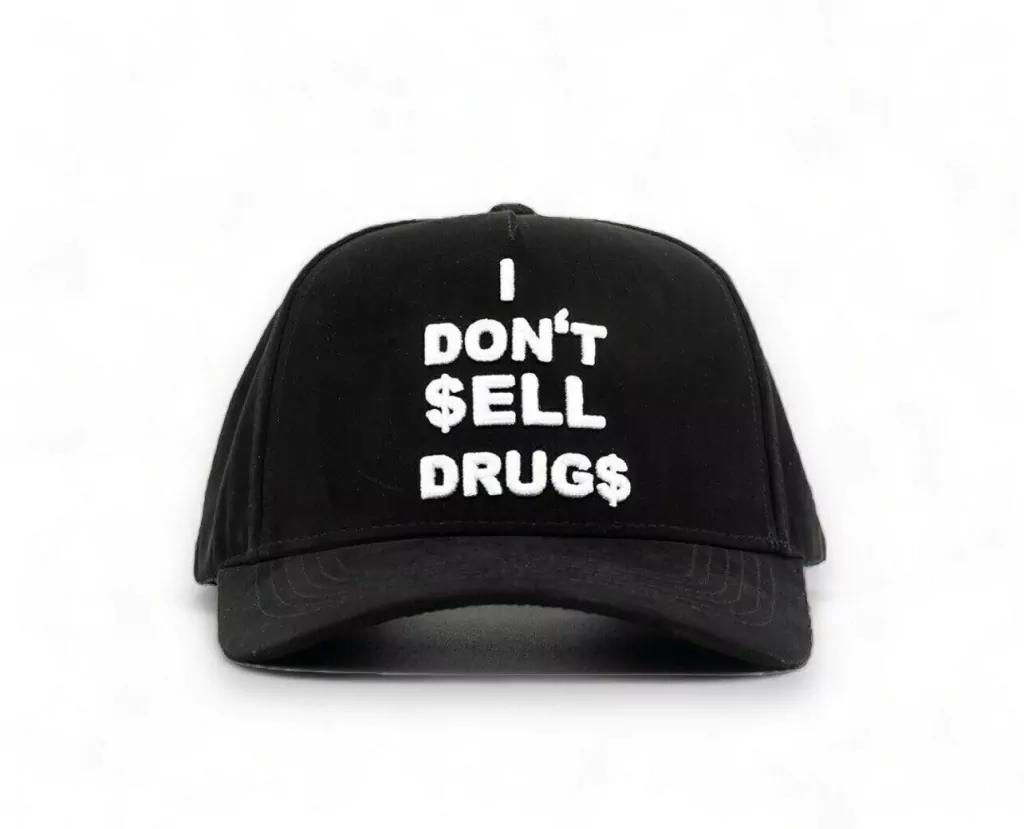 Gorra Dandy Hats I don´t sell drugs (1)