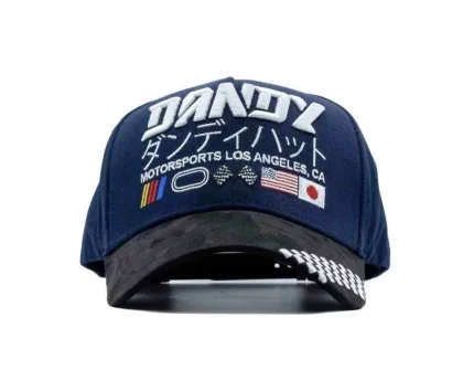 Gorra Dandy Hats Racing 2 (2)