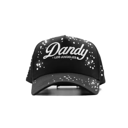 Dandy Stargazing hat featuring a stylish design inspired by night sky themes for casual and streetwear fashion