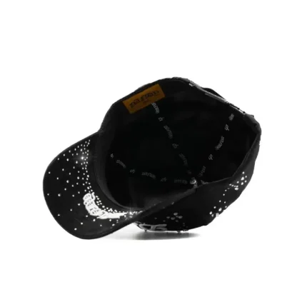 Dandy Stargazing hat featuring a stylish design inspired by night sky themes for casual and streetwear fashion