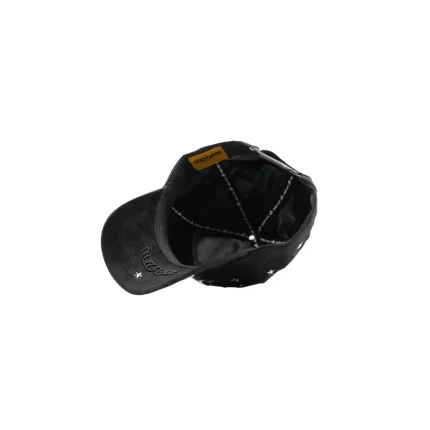 Dandy Gothic D hat with a bold design perfect for gothic and streetwear style