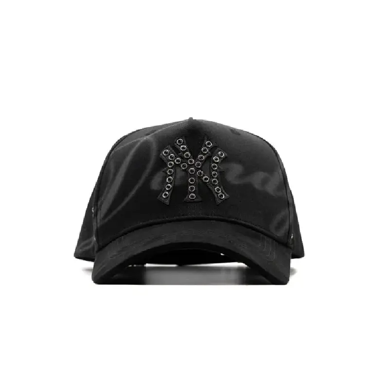 Dandy NY Studded Hat Dandy NY studded hat featuring a bold studded design for streetwear and casual fashion