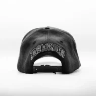 Dandy LA Gothic hat with bold gothic design for streetwear and casual fashion