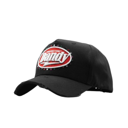 Gorra Dandy Over Everything Snapback Hat