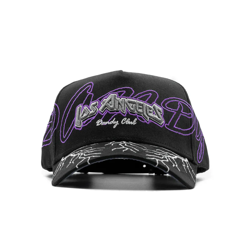 LA Dandy Los Angeles Club Hat (1)