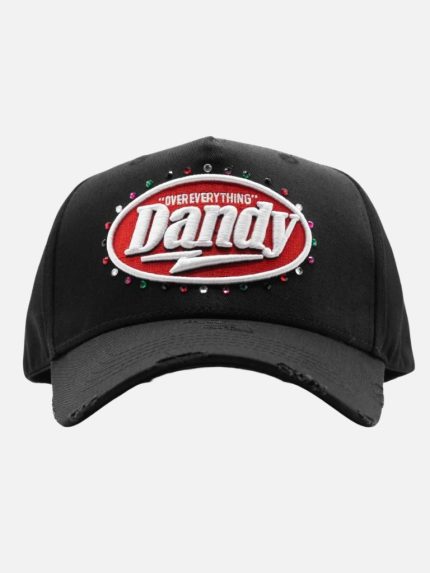 Gorra Dandy Over Everything Snapback Hat