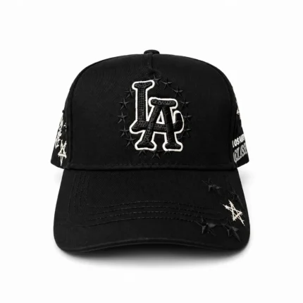 Dandy Hats x Junior H Snapback Hat