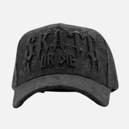 Barbas Hats x Rich The Kid — Skate or Die - Gorra Dandy Hats