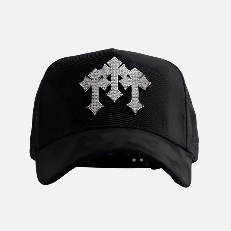 Gorra Barbas Hats X CT - Chrome Embroidery