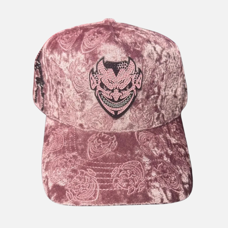 Chucky Hats Inferno Diablo Lucifer Pink Barbas Hats Dandy Chucky Hats Inferno Diablo Lucifer Pink Barbas Hats Dandy