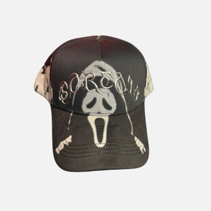 Barbas Hats Scream Dandy Hats