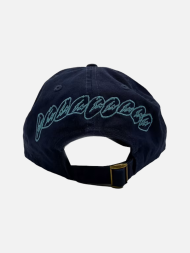 Travis Scott Cactus Jack X Fragment To Ise Mie Hat Navy