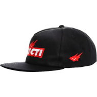 Travis Scott Cacti Logo Hat Black