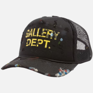 Gallery Dept Workshop Trucker Hat Black