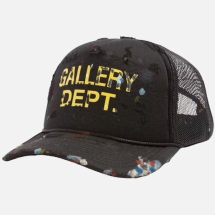 Gallery Dept Workshop Trucker Hat Black