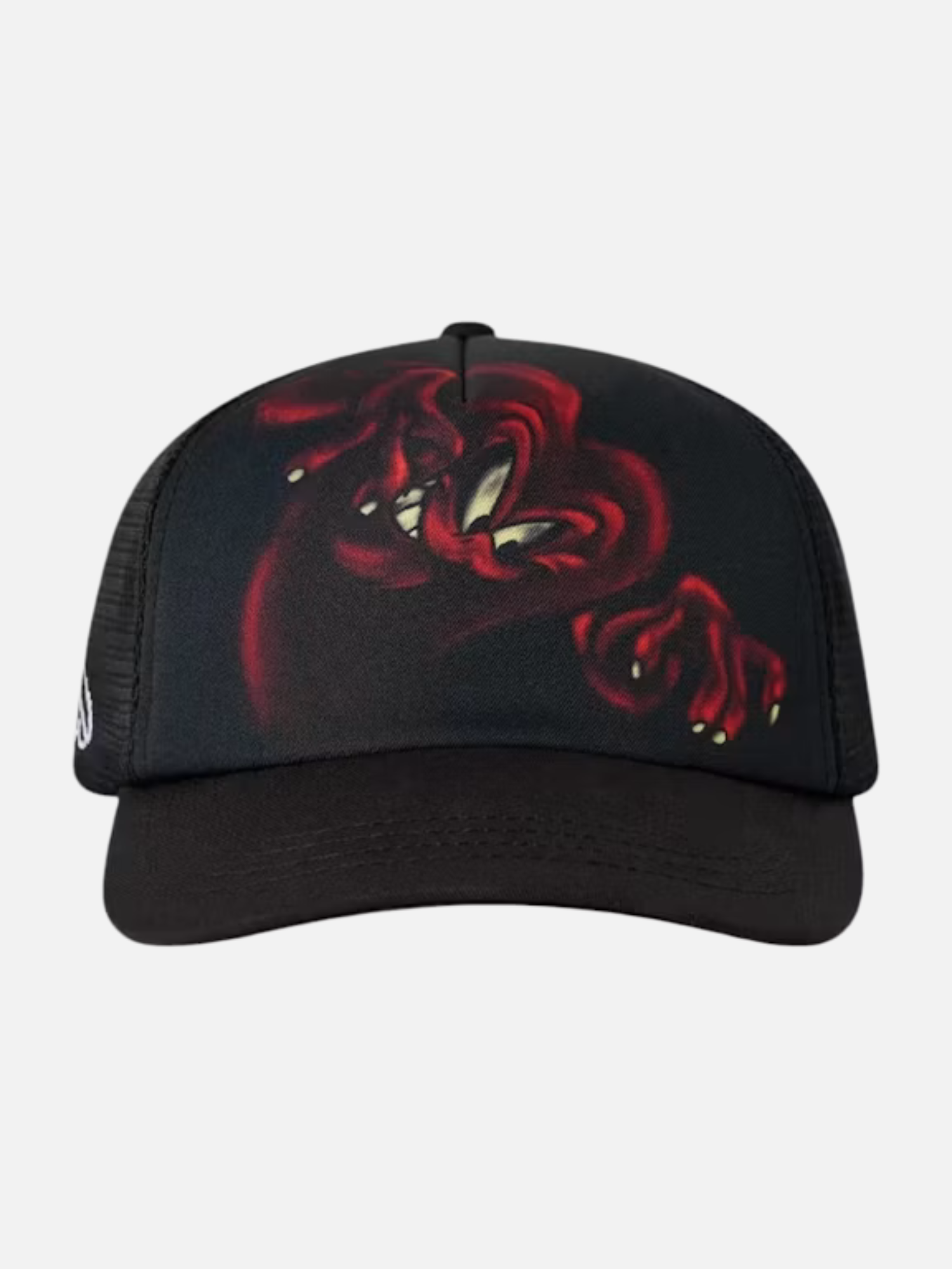 OVO x Looney Tunes Gossamer Trucker Hat Black