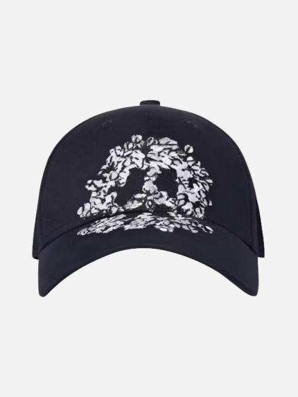 Denim Tears Denim University Dad Hat Royal Blue