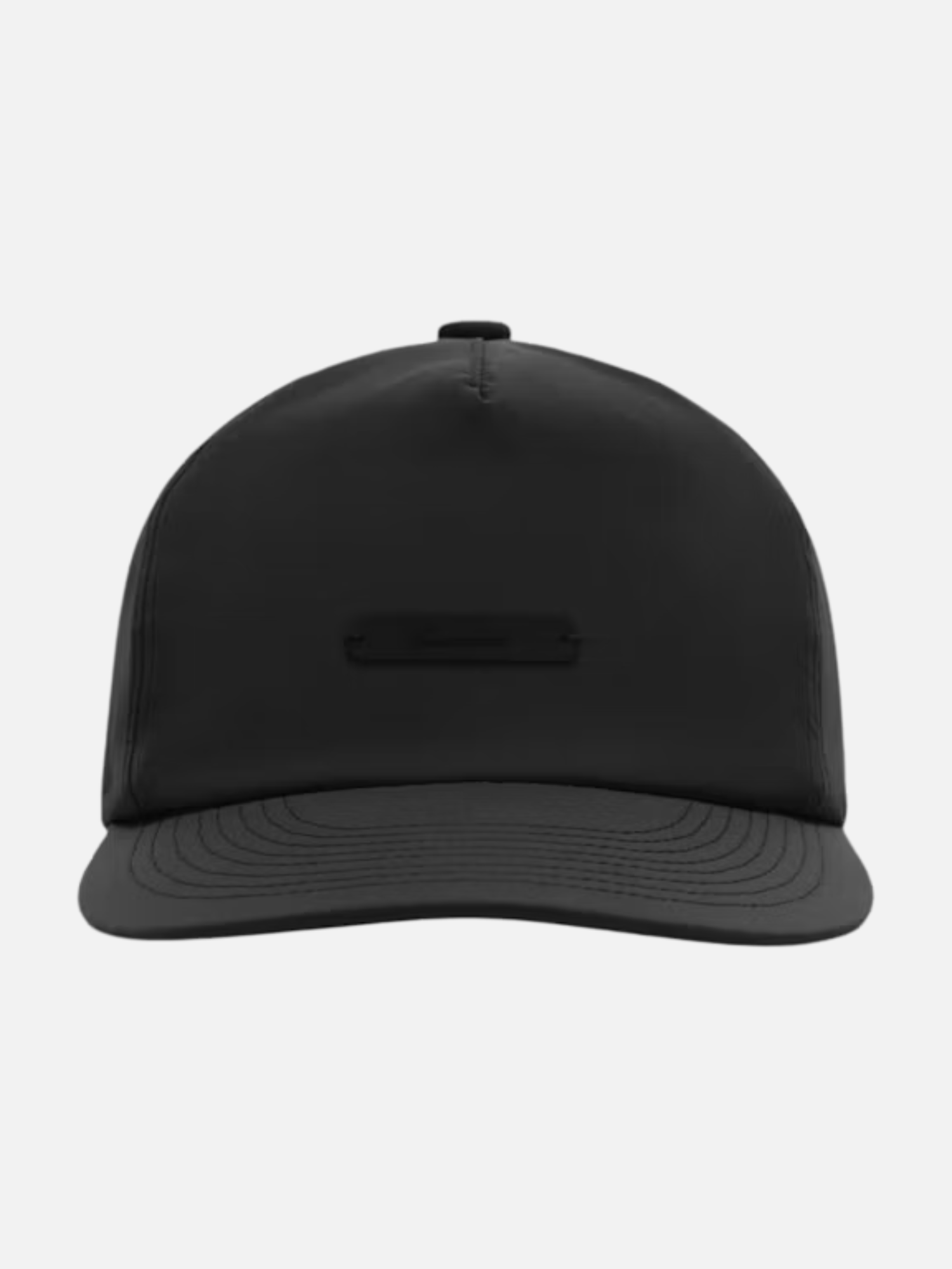 Fear of God Essentials 5 Panel Nylon Hat Fear of God Essentials 5 Panel Nylon Hat