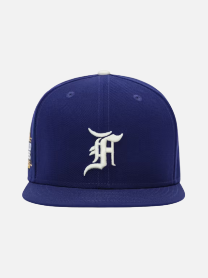Fear of God Los Angeles Dodgers 59Fifty Cap Royal