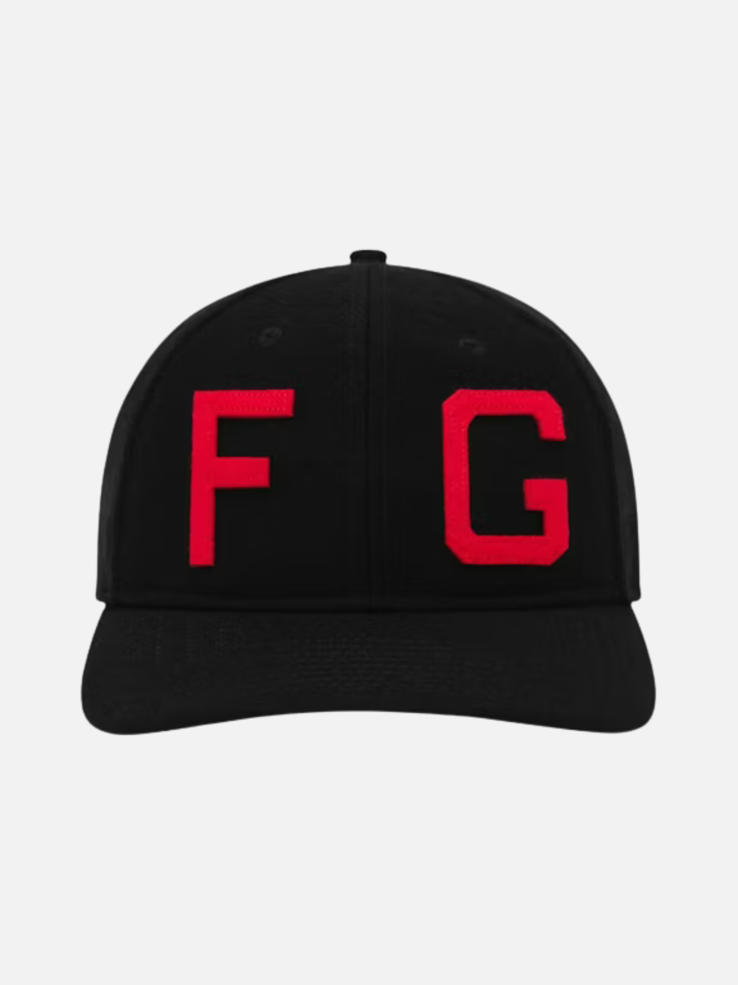 Fear of God FG Monarchs 9Forty Cap Black Fear of God FG Monarchs 9Forty Cap Black
