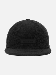 Fear of God Essentials Baseball Cap (SS24) Jet Black