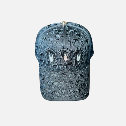 Barbas Hats BBB HAND SKULL Hat Only With Barbas Authenticity Tag
