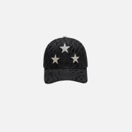 Barbas Hats x CT Rockstar Black