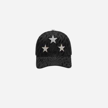 Barbas Hats x CT Rockstar Black