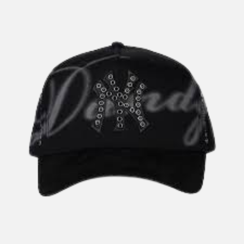 GORRA DANDY HATS “ONYX”