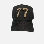 Barbas hats 77 Black