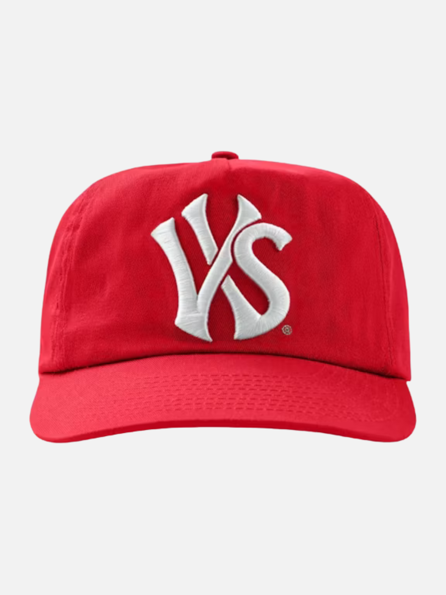 Vale Forever Brooklyn Snapper Hat Red