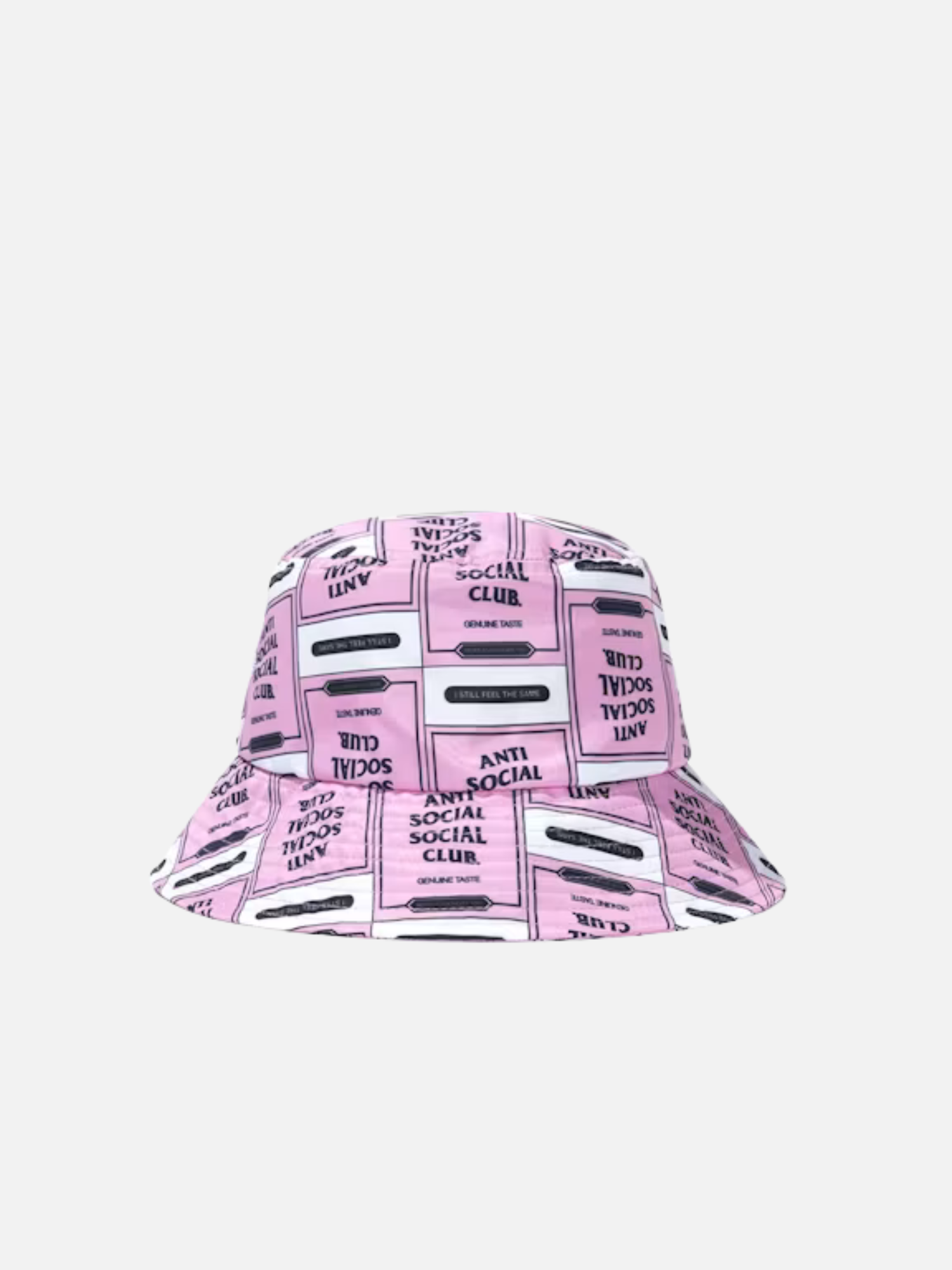 Anti Social Social Club Balcony Bucket Cap Multi Anti Social Social Club Balcony Bucket Cap Multi