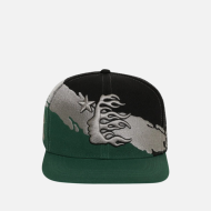 HELLSTAR Embroidered Snapback Cap