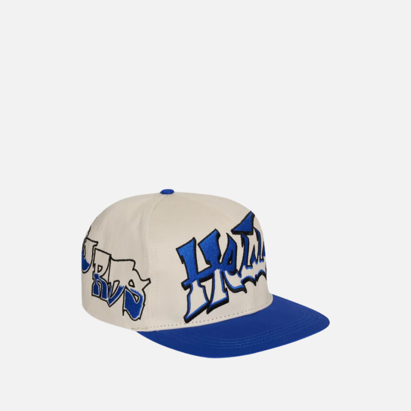 HELLSTAR Records Snapback Hat