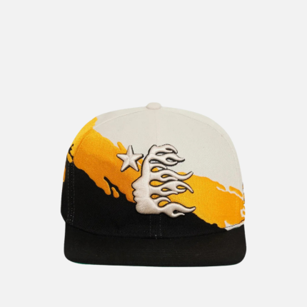 HELLSTAR Paintbrush Snapback Hat