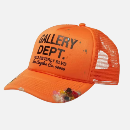 Gallery Dept Workshop Trucker Hat Orange