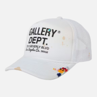 Gallery Dept Workshop Trucker Hat White