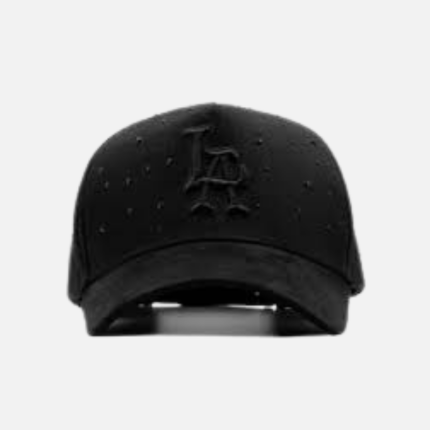 Dandy Hats Total Black Exclusiva Black