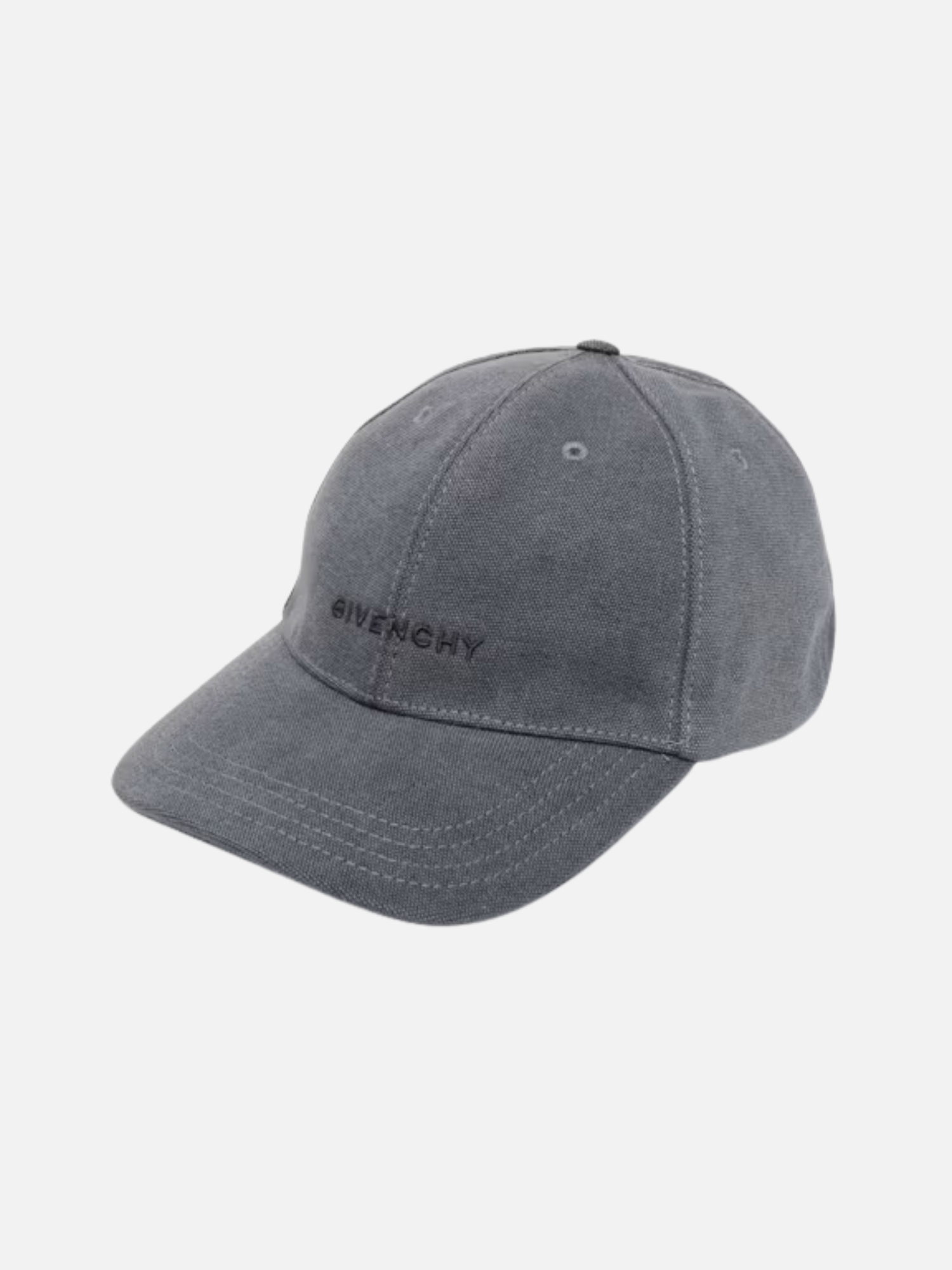 Givenchy Logo Cap Grey