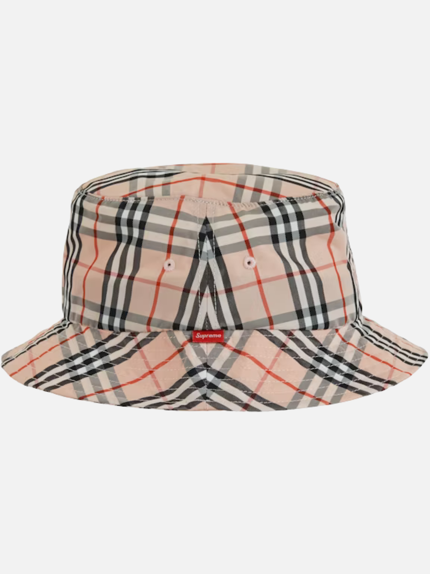 Supreme Burberry Crusher Pink
