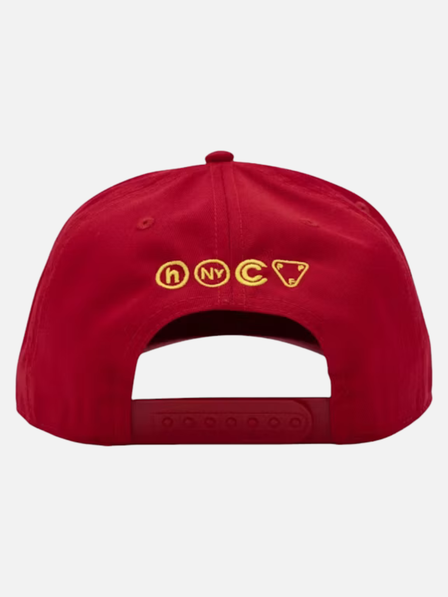Hidden NY Enzo Hat Red