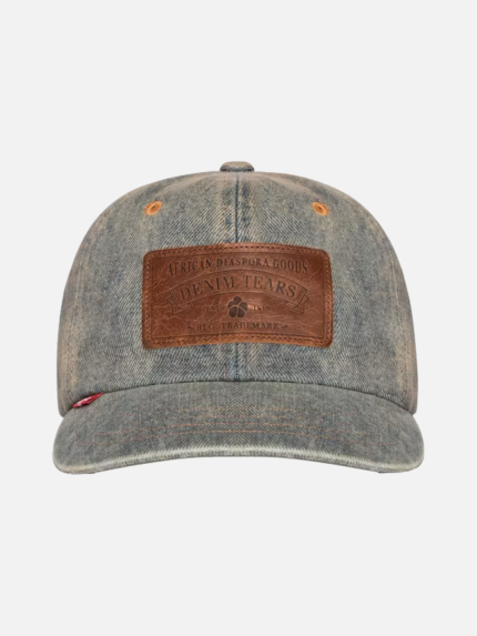 Denim Tears ADG Denim Hat Selvedge Denim